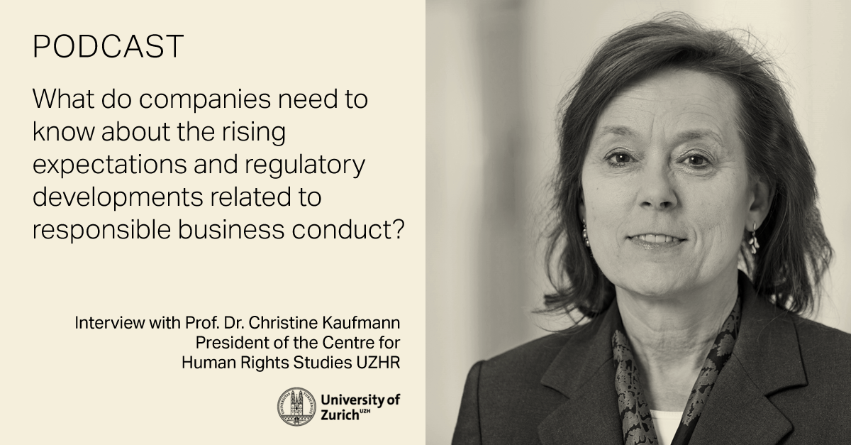 Podcast_episode 1_Christine Kaufmann_University of Zurich